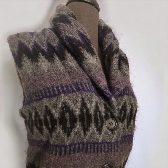 Ralph lauren wool blend vest size small - Picture 12 of 13